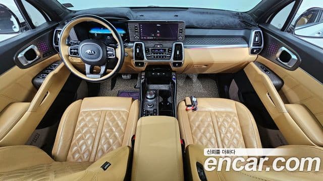Kia Sorento 4세대 Signature, 2021 7