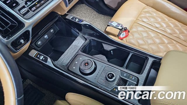 Kia Sorento 4세대 Signature, 2021 9
