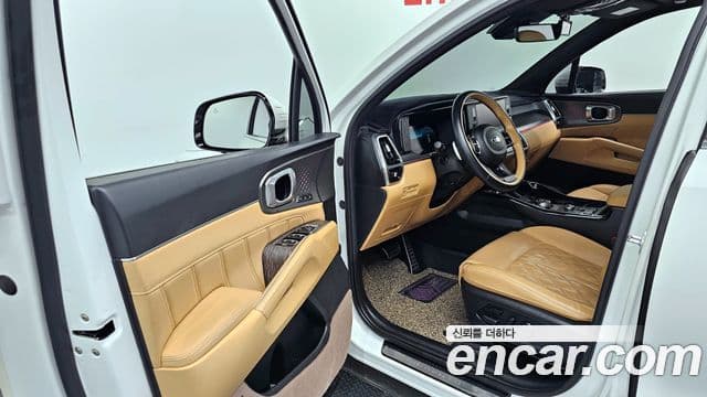 Kia Sorento 4세대 Signature, 2021 10