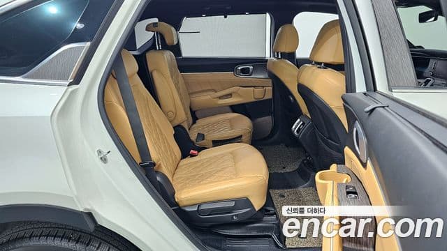 Kia Sorento 4세대 Signature, 2021 11