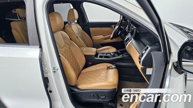 Kia Sorento 4세대 Signature, 2021 12