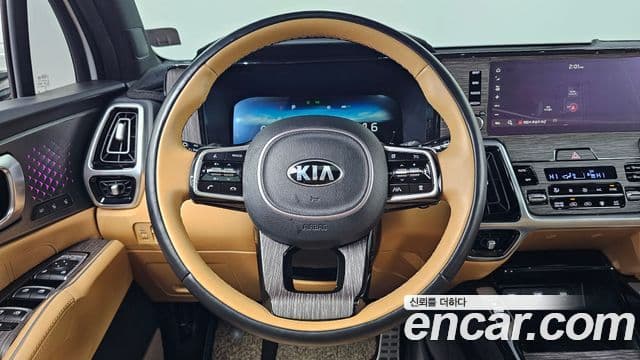 Kia Sorento 4세대 Signature, 2021 15