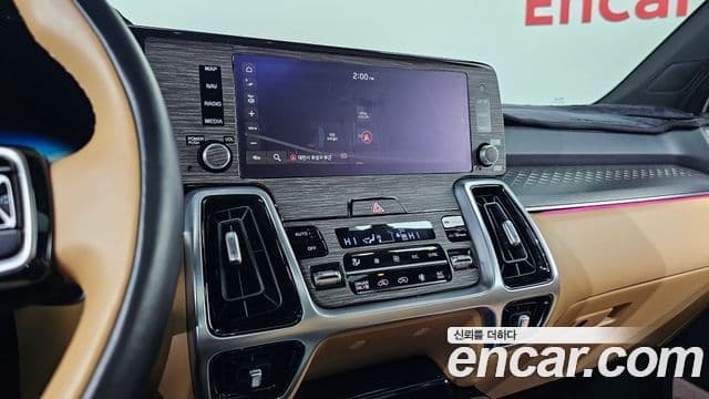 Kia Sorento 4세대 Signature, 2021 16