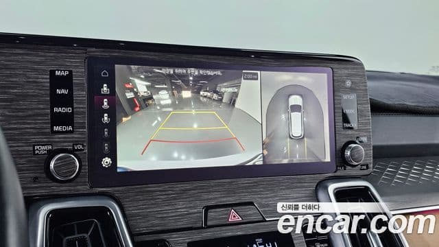 Kia Sorento 4세대 Signature, 2021 17