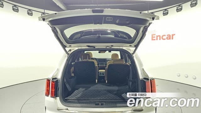 Kia Sorento 4세대 Signature, 2021 20