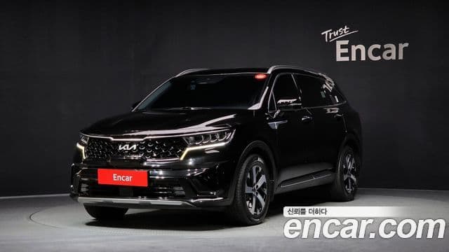 Kia Sorento 4세대 Noblesse, 2022 1