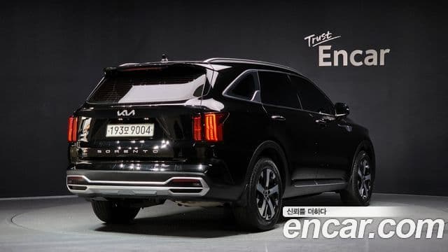 Kia Sorento 4세대 Noblesse, 2022 2