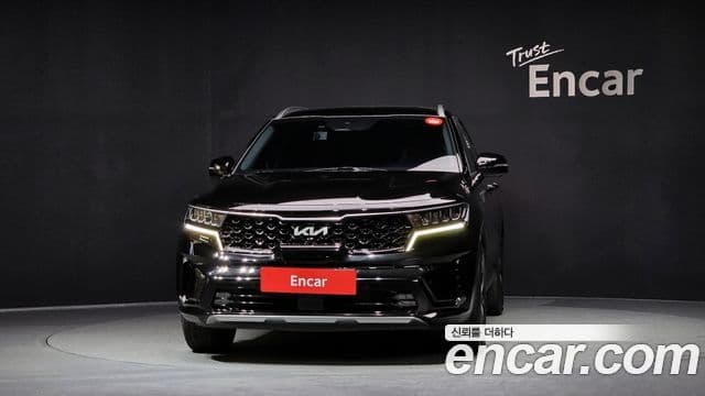 Kia Sorento 4세대 Noblesse, 2022 3