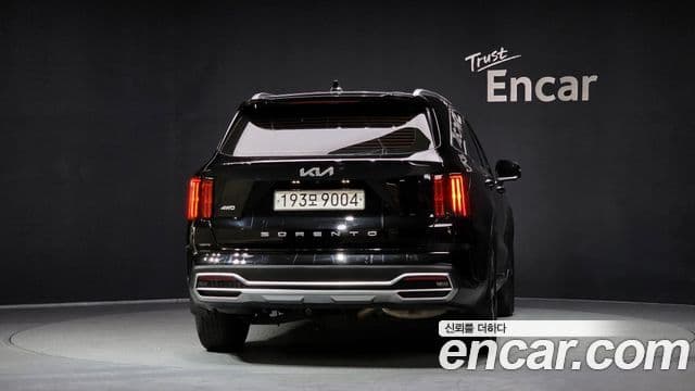 Kia Sorento 4세대 Noblesse, 2022 4