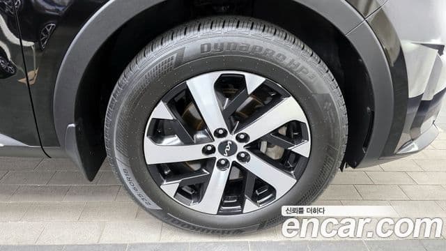 Kia Sorento 4세대 Noblesse, 2022 все фото