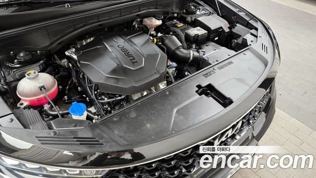 Kia Sorento 4세대 Noblesse, 2022 6