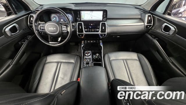 Kia Sorento 4세대 Noblesse, 2022 7