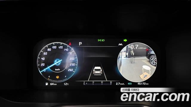 Kia Sorento 4세대 Noblesse, 2022 8