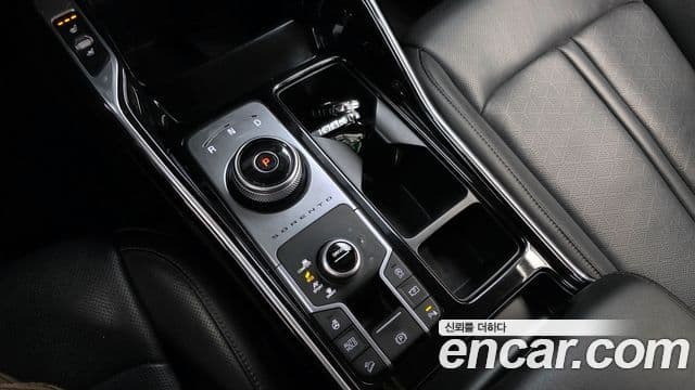 Kia Sorento 4세대 Noblesse, 2022 9