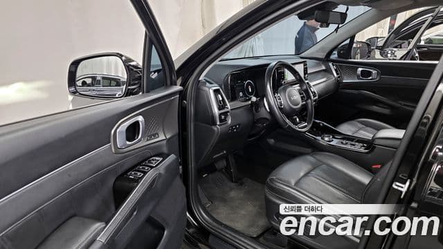 Kia Sorento 4세대 Noblesse, 2022 10