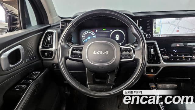 Kia Sorento 4세대 Noblesse, 2022 13