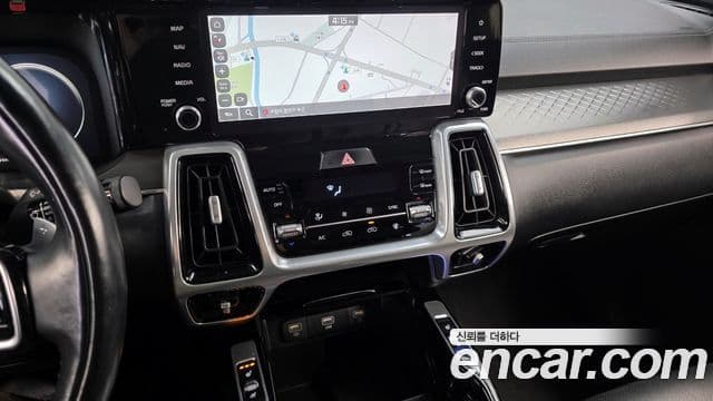 Kia Sorento 4세대 Noblesse, 2022 14