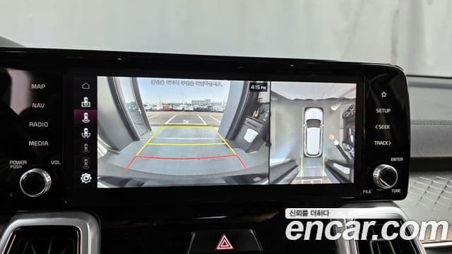 Kia Sorento 4세대 Noblesse, 2022 15