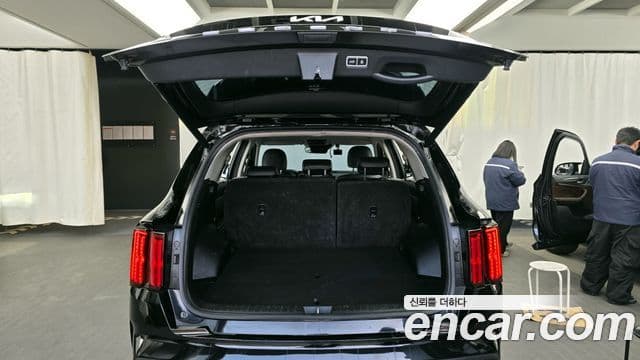 Kia Sorento 4세대 Noblesse, 2022 20