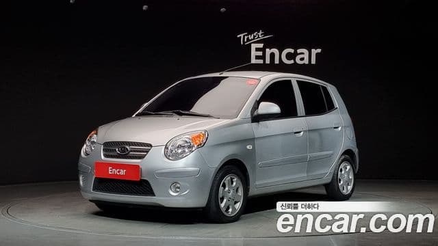 Kia 뉴모닝 빌트인캠2 — базовая версия - Built-in Cam 2, 2008 1