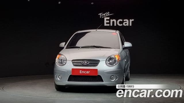 Kia 뉴모닝 빌트인캠2 — базовая версия - Built-in Cam 2, 2008 3