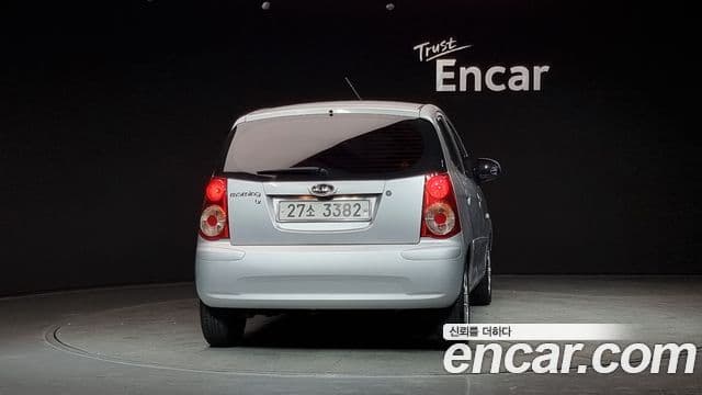 Kia 뉴모닝 빌트인캠2 — базовая версия - Built-in Cam 2, 2008 4