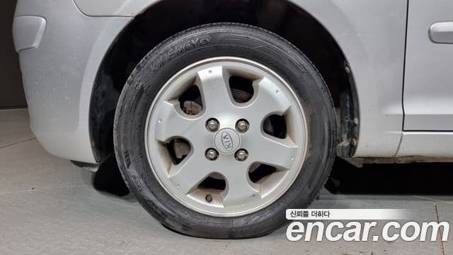 Kia 뉴모닝 빌트인캠2 — базовая версия - Built-in Cam 2, 2008 все фото