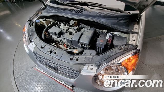 Kia 뉴모닝 빌트인캠2 — базовая версия - Built-in Cam 2, 2008 6