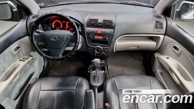 Kia 뉴모닝 빌트인캠2 — базовая версия - Built-in Cam 2, 2008 7