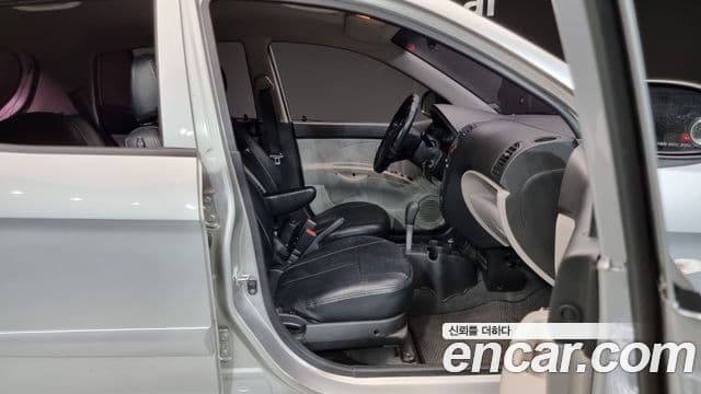 Kia 뉴모닝 빌트인캠2 — базовая версия - Built-in Cam 2, 2008 10