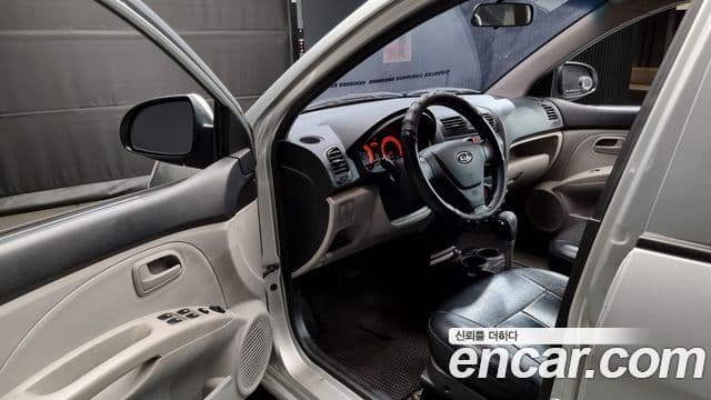 Kia 뉴모닝 빌트인캠2 — базовая версия - Built-in Cam 2, 2008 11