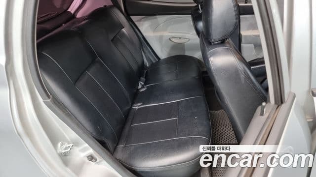 Kia 뉴모닝 빌트인캠2 — базовая версия - Built-in Cam 2, 2008 12