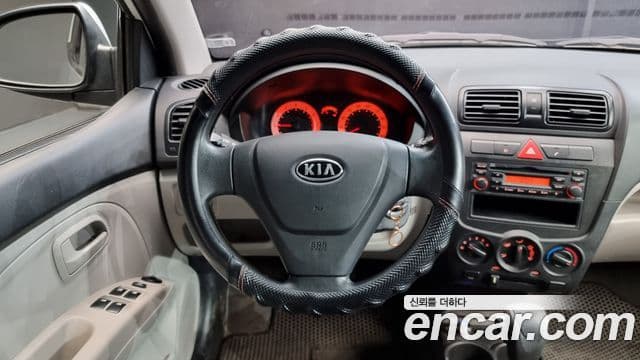 Kia 뉴모닝 빌트인캠2 — базовая версия - Built-in Cam 2, 2008 13
