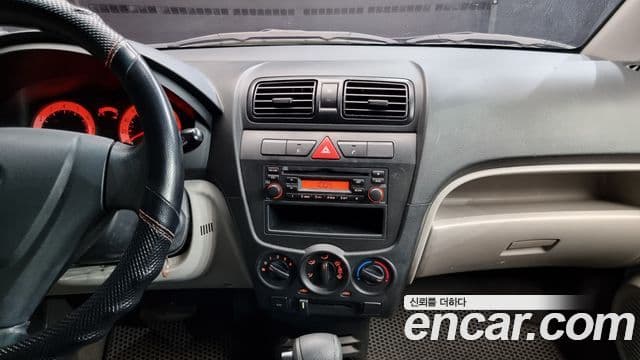 Kia 뉴모닝 빌트인캠2 — базовая версия - Built-in Cam 2, 2008 14