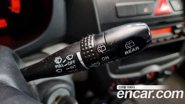 Kia 뉴모닝 빌트인캠2 — базовая версия - Built-in Cam 2, 2008 16