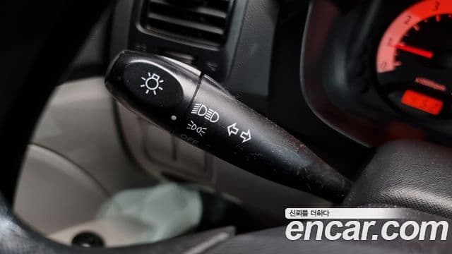 Kia 뉴모닝 빌트인캠2 — базовая версия - Built-in Cam 2, 2008 17