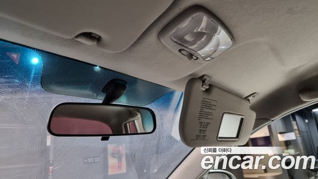 Kia 뉴모닝 빌트인캠2 — базовая версия - Built-in Cam 2, 2008 18