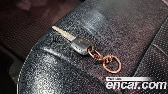 Kia 뉴모닝 빌트인캠2 — базовая версия - Built-in Cam 2, 2008 19