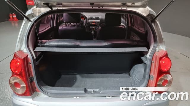 Kia 뉴모닝 빌트인캠2 — базовая версия - Built-in Cam 2, 2008 20