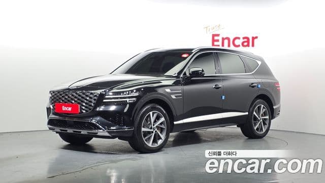Genesis GV80, 2025 1