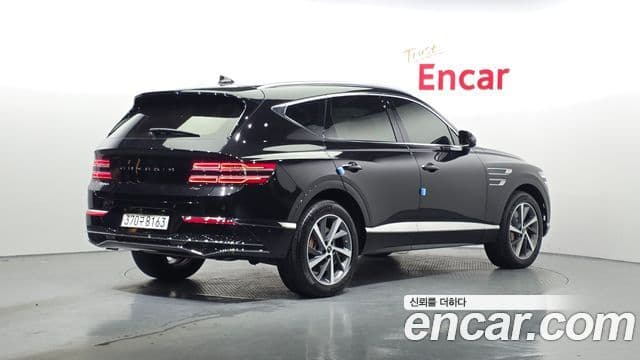Genesis GV80, 2025 2