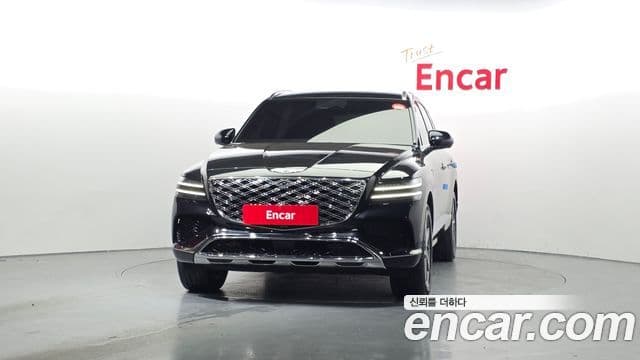 Genesis GV80, 2025 3