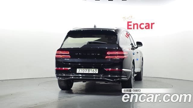 Genesis GV80, 2025 4