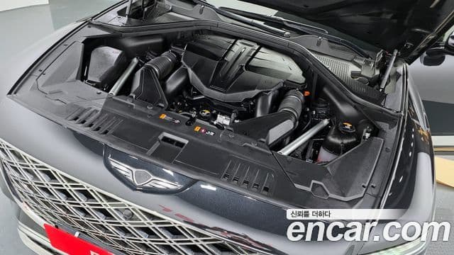 Genesis GV80, 2025 6