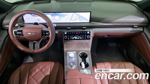 Genesis GV80, 2025 7