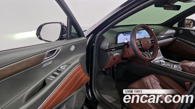 Genesis GV80, 2025 10