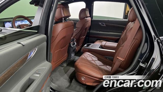 Genesis GV80, 2025 11