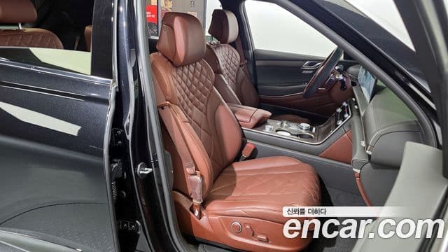 Genesis GV80, 2025 12