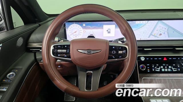 Genesis GV80, 2025 13