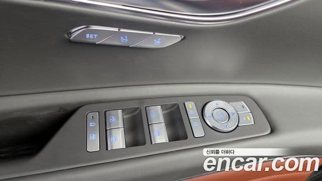 Genesis GV80, 2025 14